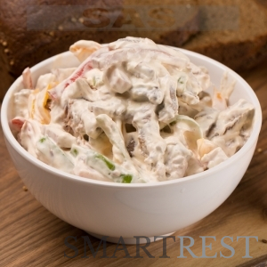 Աղցան Մոսկովյան 100գ.